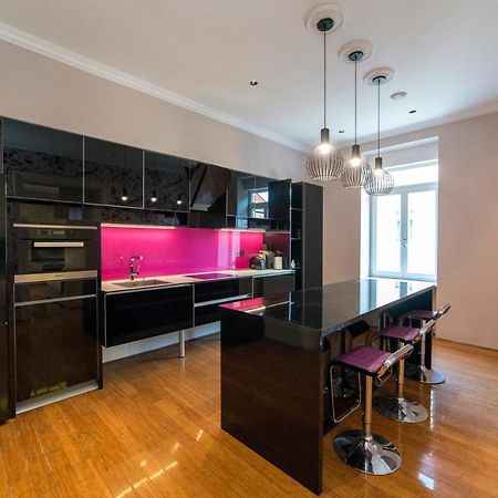 Agape Apartments Zagreb Eksteriør billede