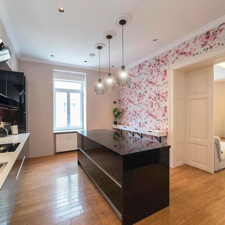 Agape Apartments Zagreb Eksteriør billede