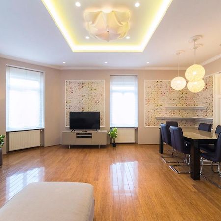 Agape Apartments Zagreb Eksteriør billede