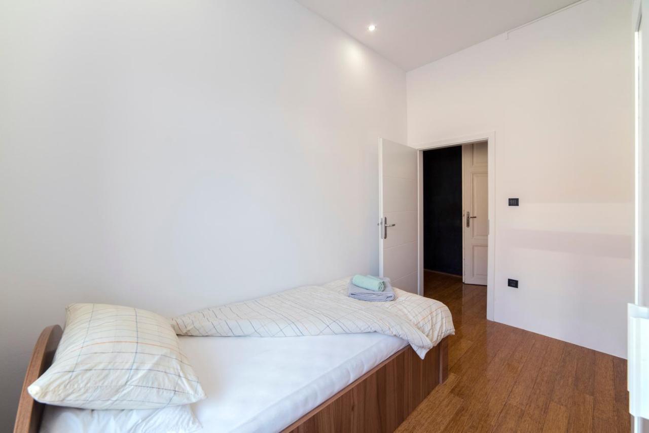 Agape Apartments Zagreb Eksteriør billede