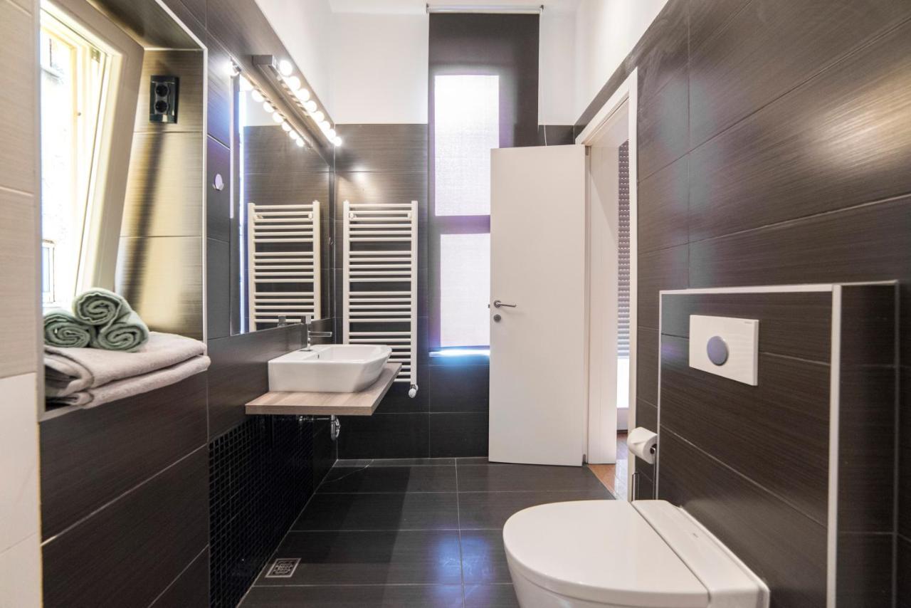 Agape Apartments Zagreb Eksteriør billede