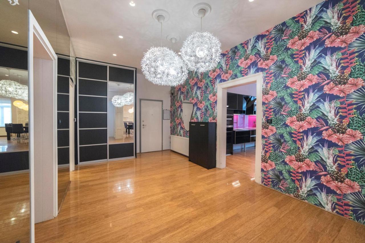 Agape Apartments Zagreb Eksteriør billede