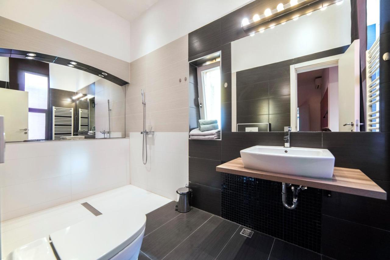Agape Apartments Zagreb Eksteriør billede