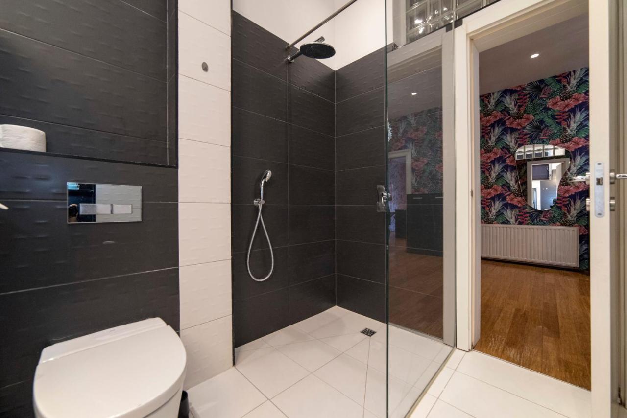 Agape Apartments Zagreb Eksteriør billede