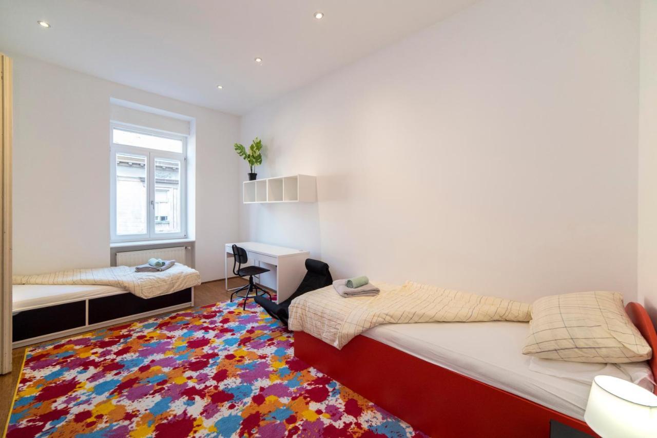 Agape Apartments Zagreb Eksteriør billede